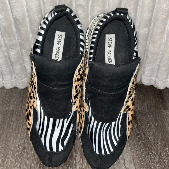 STEVE MADDEN CLIFF SNEAKERS - Picture 7 of 7
